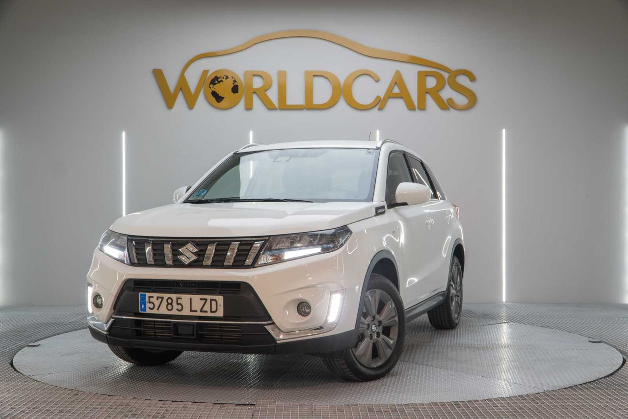 Suzuki Vitara 1.4 T GLE Mild Hybrid - Foto 1