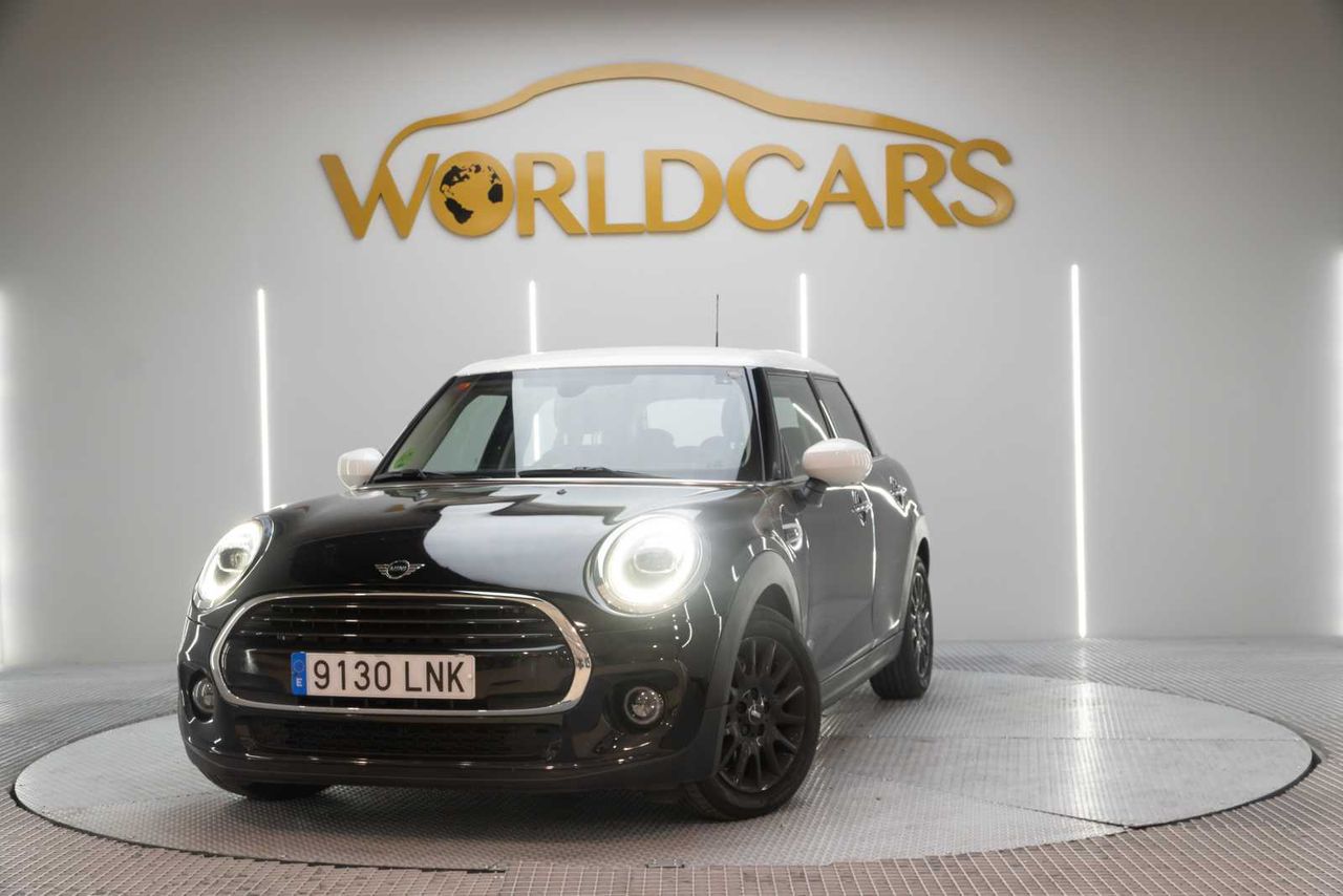 MINI MINI COOPER 5 PUERTAS - Foto 1