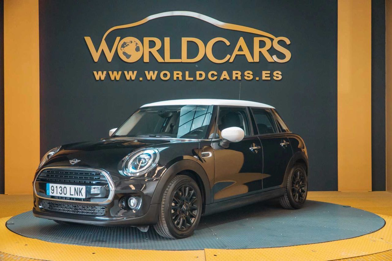 MINI MINI 1.5 135cv at7 e6d  - Foto 1