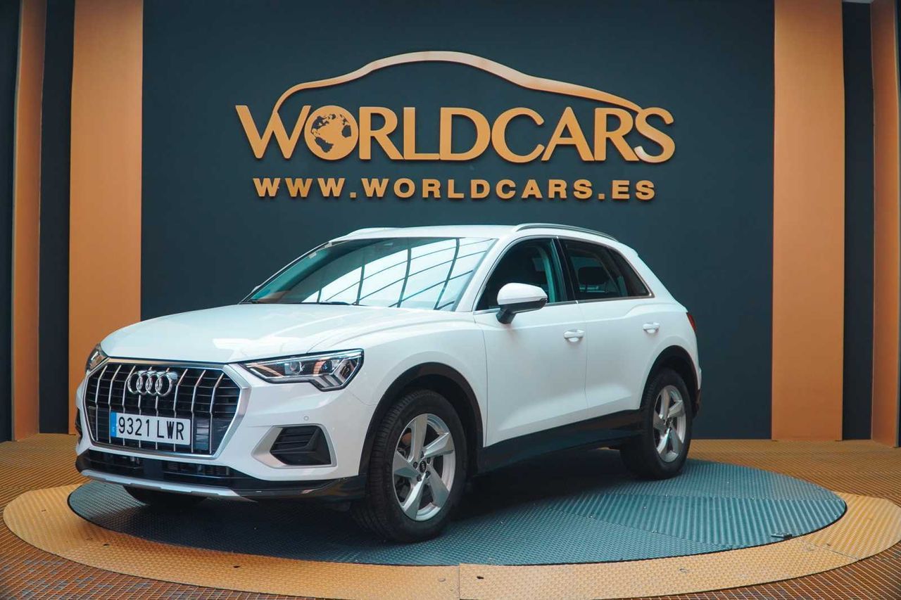 Audi Q3 Advanced 35 TFSI 110kW (150CV) S tronic - Foto 1