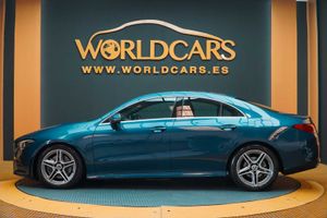 Mercedes CLA 200 d amg line 150cv at8 e6d  - Foto 8