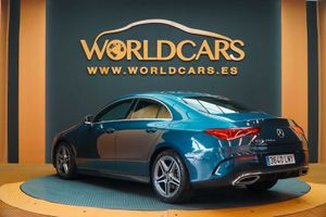 Mercedes CLA 200 d amg line 150cv at8 e6d  - Foto 7