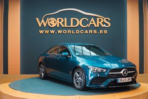 Mercedes CLA 200 d amg line 150cv at8 e6d  - Foto 3