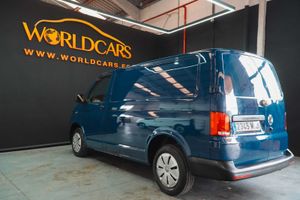Volkswagen Transporter t6.1 furgon corto tn 2.0 tdi 81kw 110cv  - Foto 9