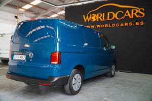 Volkswagen Transporter t6.1 furgon corto tn 2.0 tdi 81kw 110cv  - Foto 6