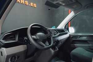 Volkswagen Transporter t6.1 furgon corto tn 2.0 tdi 81kw 110cv  - Foto 13