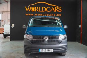 Volkswagen Transporter t6.1 furgon corto tn 2.0 tdi 81kw 110cv  - Foto 3