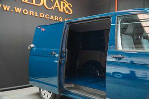 Volkswagen Transporter t6.1 furgon corto tn 2.0 tdi 81kw 110cv  - Foto 4