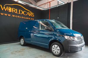 Volkswagen Transporter t6.1 furgon corto tn 2.0 tdi 81kw 110cv  - Foto 3