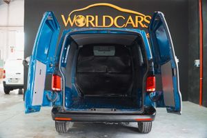 Volkswagen Transporter t6.1 furgon corto tn 2.0 tdi 81kw 110cv  - Foto 8