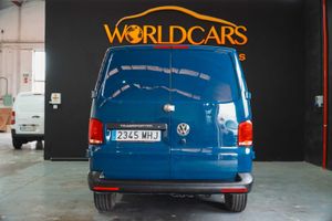 Volkswagen Transporter t6.1 furgon corto tn 2.0 tdi 81kw 110cv  - Foto 7