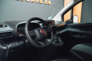 Fiat Doblò furgon l1 bluehdi 1.5 l 650kg 100c  - Foto 13