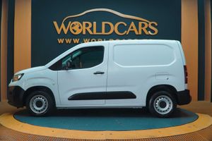 Fiat Doblò furgon l1 bluehdi 1.5 l 650kg 100c  - Foto 3