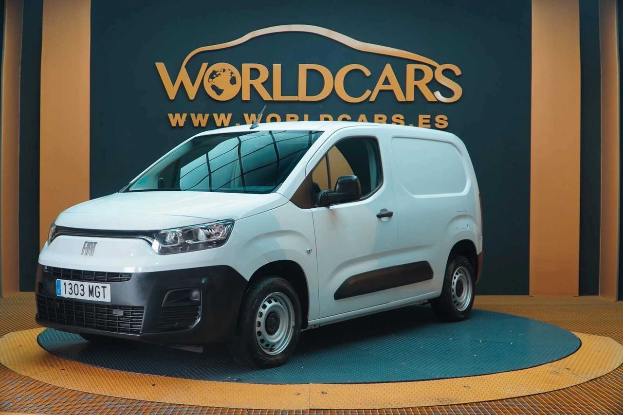 Fiat Doblò furgon l1 bluehdi 1.5 l 650kg 100c  - Foto 1