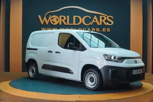 Fiat Doblò furgon l1 bluehdi 1.5 l 650kg 100c  - Foto 9