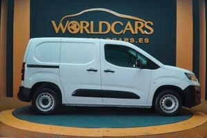 Fiat Doblò furgon l1 bluehdi 1.5 l 650kg 100c  - Foto 8