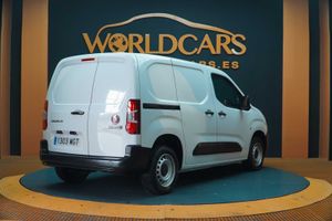 Fiat Doblò furgon l1 bluehdi 1.5 l 650kg 100c  - Foto 8