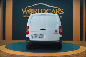 Fiat Doblò furgon l1 bluehdi 1.5 l 650kg 100c  - Foto 5