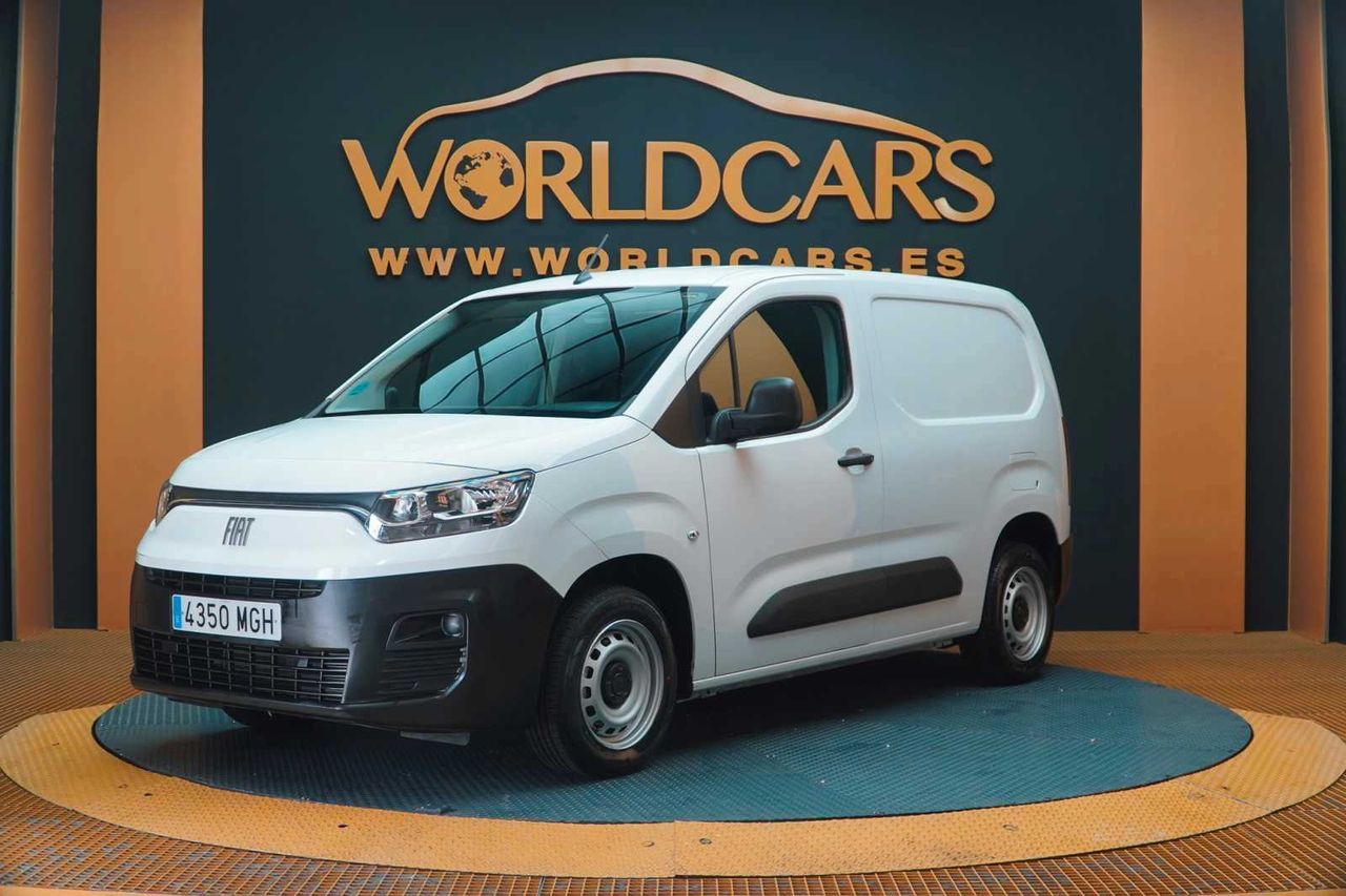 Fiat Doblò furgon l1 bluehdi 1.5 l 650kg 100c  - Foto 1