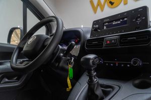 Fiat Doblò furgon l1 bluehdi 1.5 l 650kg 100c  - Foto 19