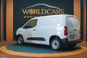 Fiat Doblò furgon l1 bluehdi 1.5 l 650kg 100c  - Foto 4