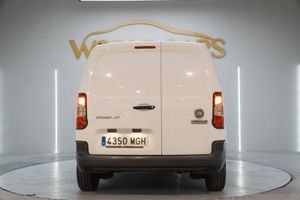 Fiat Doblò furgon l1 bluehdi 1.5 l 650kg 100c  - Foto 6
