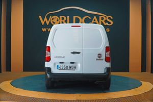 Fiat Doblò furgon l1 bluehdi 1.5 l 650kg 100c  - Foto 6