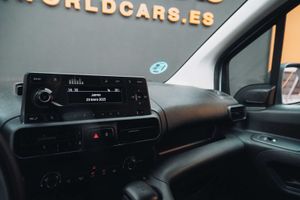 Fiat Doblò furgon l1 bluehdi 1.5 l 650kg 100c  - Foto 13