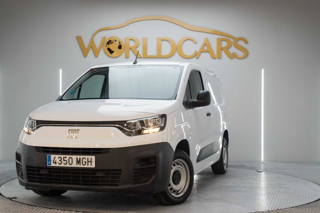 Fiat Doblò furgon l1 bluehdi 1.5 l 650kg 100c  - Foto 1