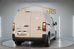 Fiat Doblò furgon l1 bluehdi 1.5 l 650kg 100c  - Foto 5