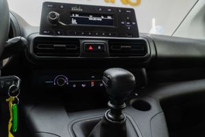 Fiat Doblò furgon l1 bluehdi 1.5 l 650kg 100c  - Foto 13