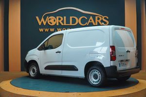 Fiat Doblò  furgón l1 bluehdi 1.5 l 650kg 100c  - Foto 9