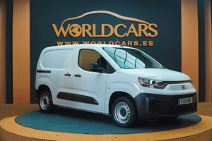 Fiat Doblò  furgón l1 bluehdi 1.5 l 650kg 100c  - Foto 3