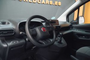 Fiat Doblò  furgón l1 bluehdi 1.5 l 650kg 100c  - Foto 12