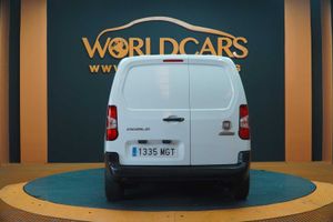 Fiat Doblò  furgón l1 bluehdi 1.5 l 650kg 100c  - Foto 6