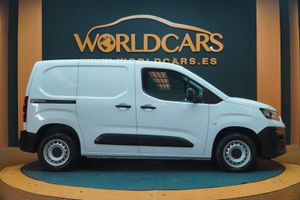 Fiat Doblò  furgón l1 bluehdi 1.5 l 650kg 100c  - Foto 4