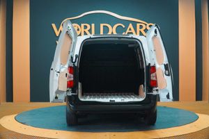 Fiat Doblò  furgón l1 bluehdi 1.5 l 650kg 100c  - Foto 8