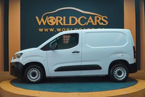 Fiat Doblò  furgón l1 bluehdi 1.5 l 650kg 100c  - Foto 9