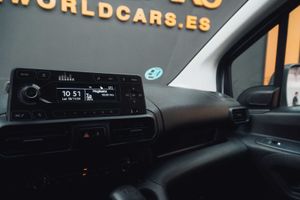 Fiat Doblò  furgón l1 bluehdi 1.5 l 650kg 100c  - Foto 15