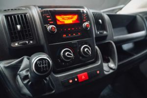 Citroën Jumper bluehdi 103kw (140cv) furgón 35l2h2  - Foto 10