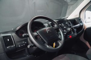 Citroën Jumper bluehdi 103kw (140cv) furgón 35l2h2  - Foto 12