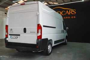 Citroën Jumper bluehdi 103kw (140cv) furgón 35l2h2  - Foto 4