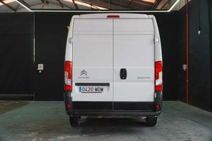 Citroën Jumper bluehdi 103kw (140cv) furgón 35l2h2  - Foto 6