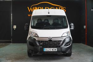 Citroën Jumper bluehdi 103kw (140cv) furgón 35l2h2  - Foto 3