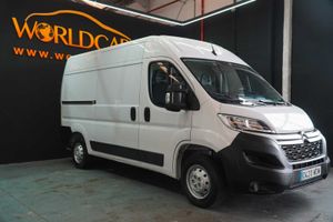Citroën Jumper bluehdi 103kw (140cv) furgón 35l2h2  - Foto 3