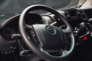 Opel Movano furgón base lig  - Foto 13