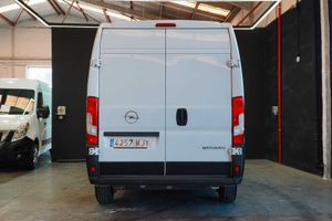 Opel Movano furgón base lig  - Foto 6
