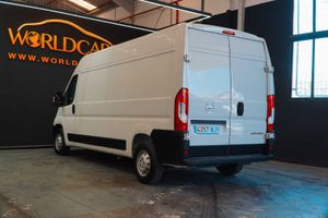 Opel Movano furgón base lig  - Foto 5