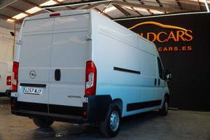 Opel Movano furgón base lig  - Foto 4