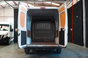 Opel Movano furgón base lig  - Foto 8